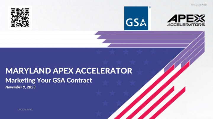 Accelerate Your GSA Contract Marketing Efforts