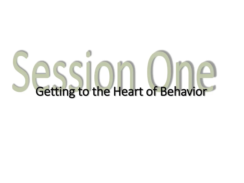 session one session one n.w