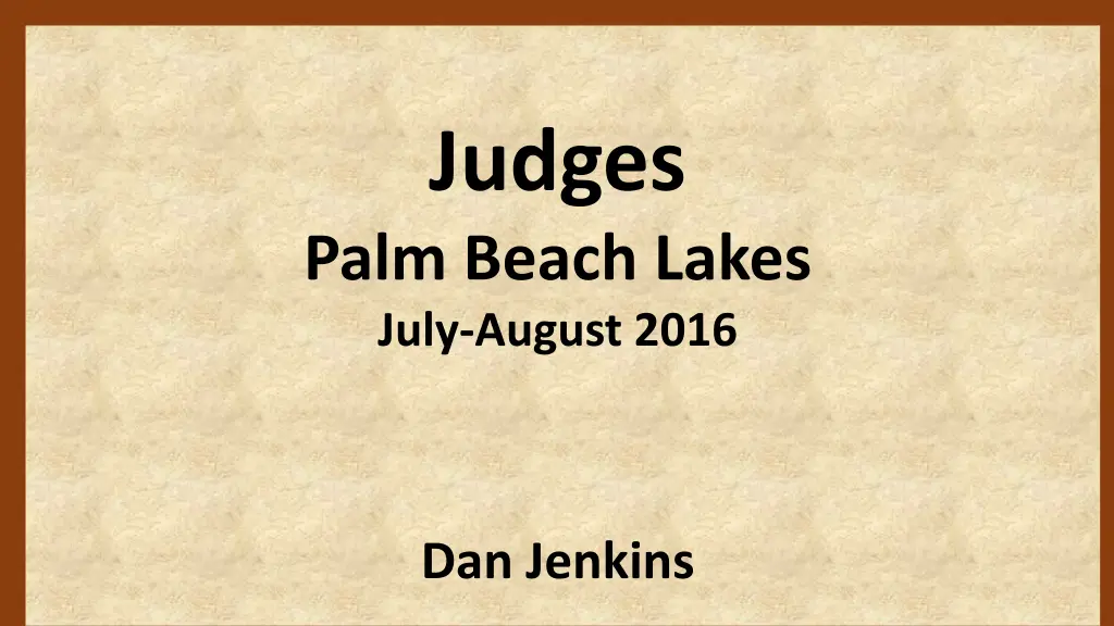 judges palm beach lakes july august 2016 n.w