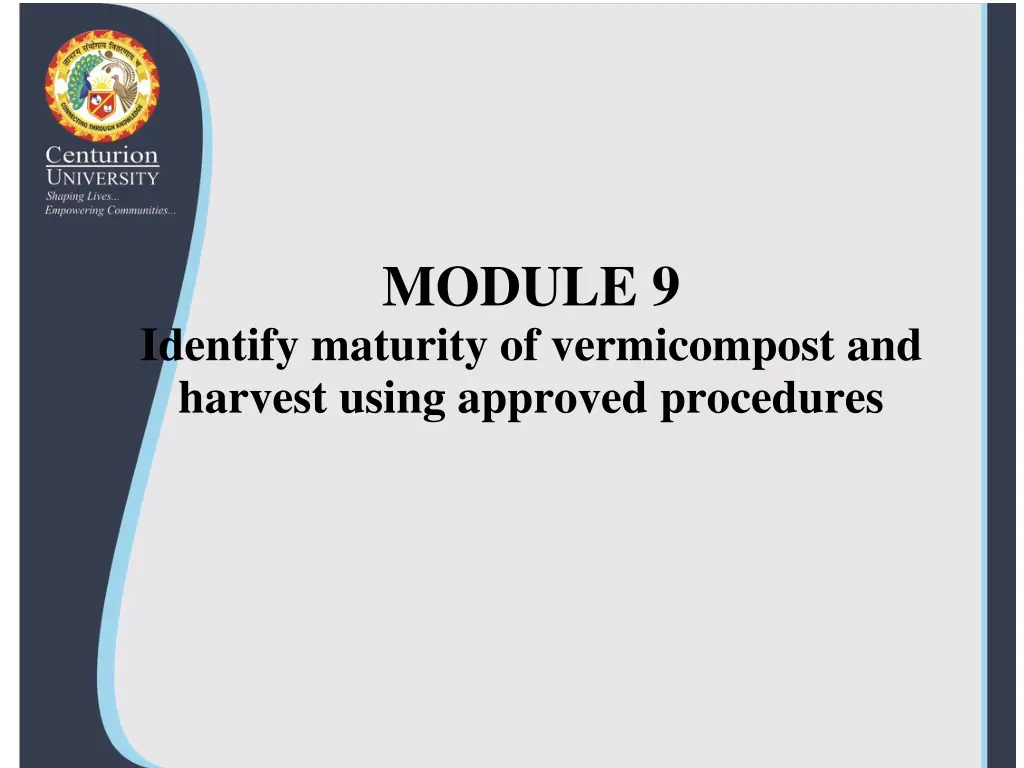 module 9 n.w