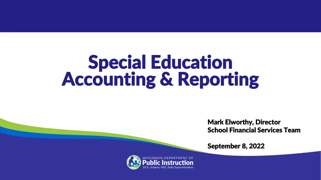 special education special education accounting n.w