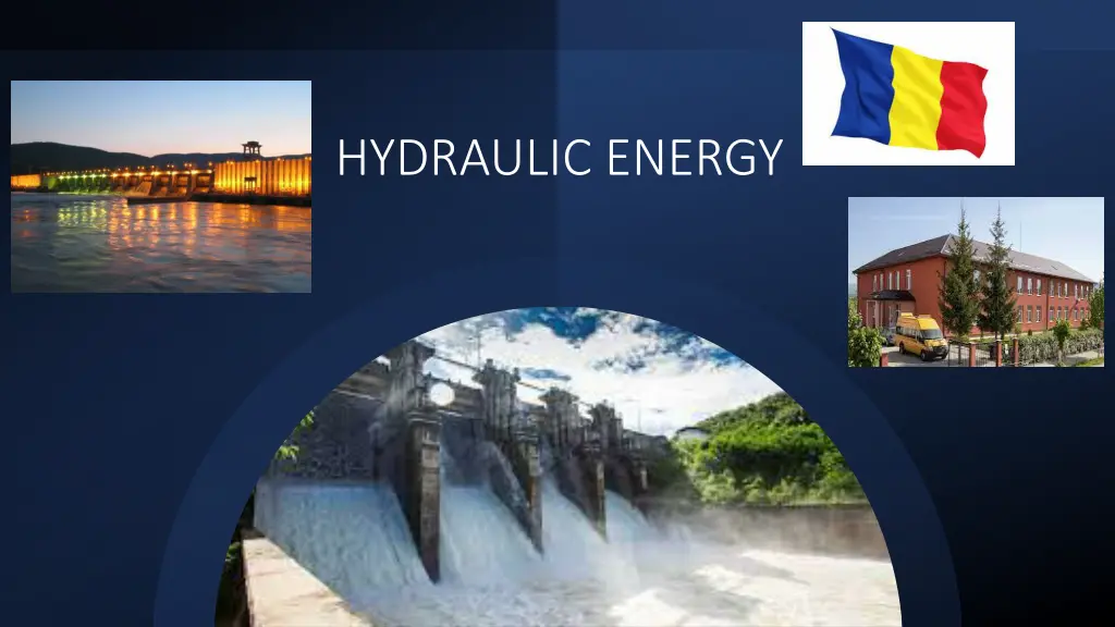 hydraulic energy n.w