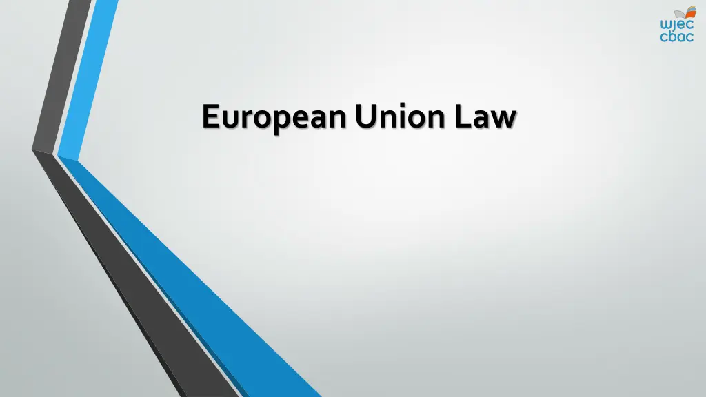 european union law n.w