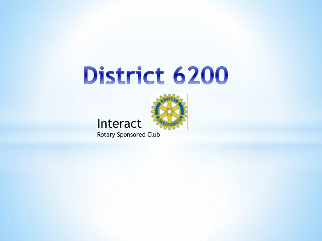 district 6200 n.w