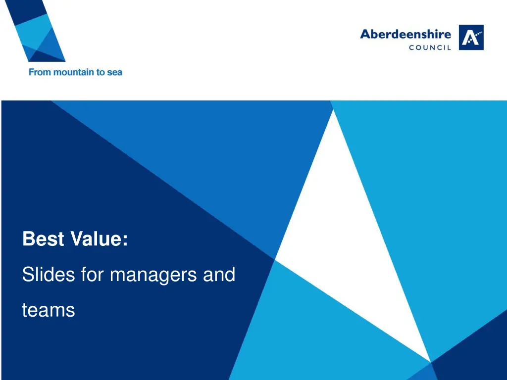best value n.w