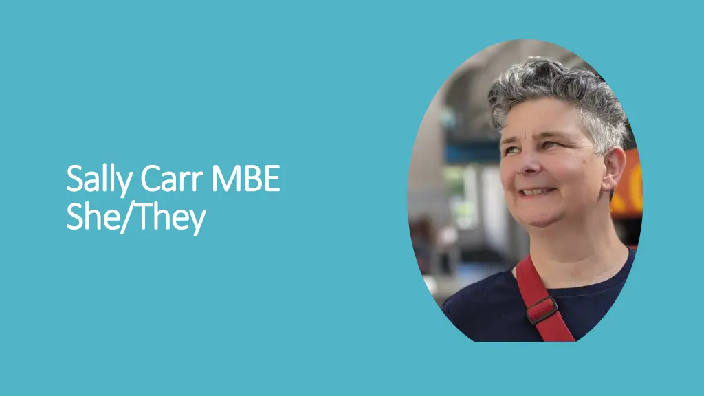 sally carr mbe sally carr mbe she they she they n.w