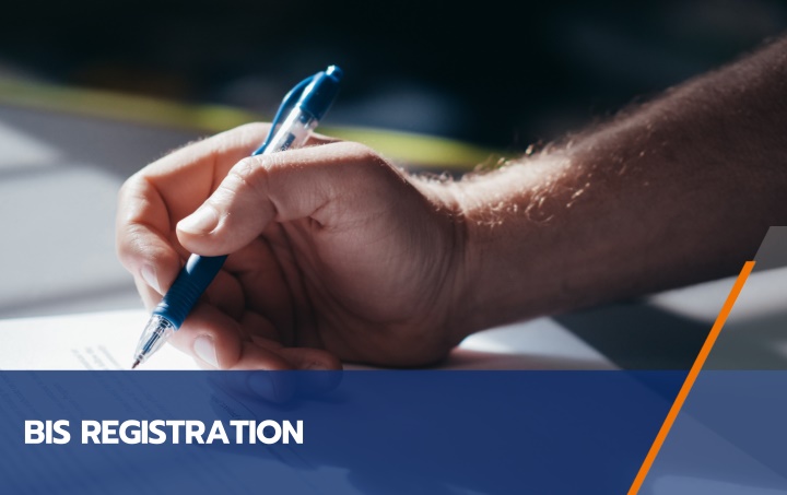 bis registration n.w