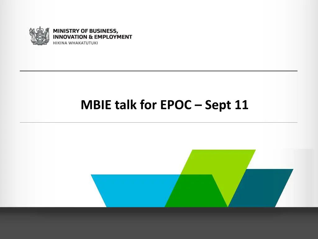 mbie talk for epoc sept 11 n.w