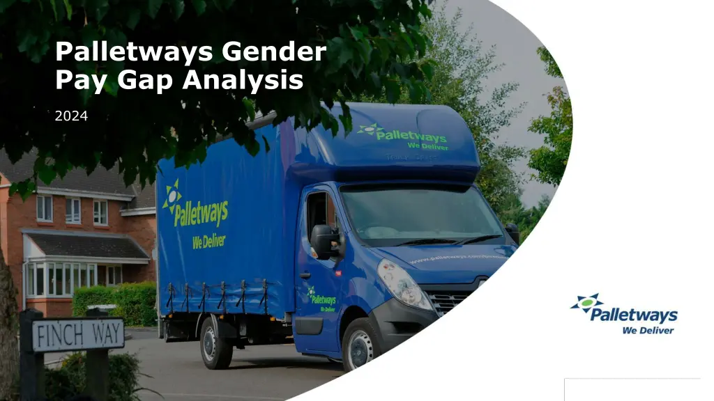palletways gender pay gap analysis n.w
