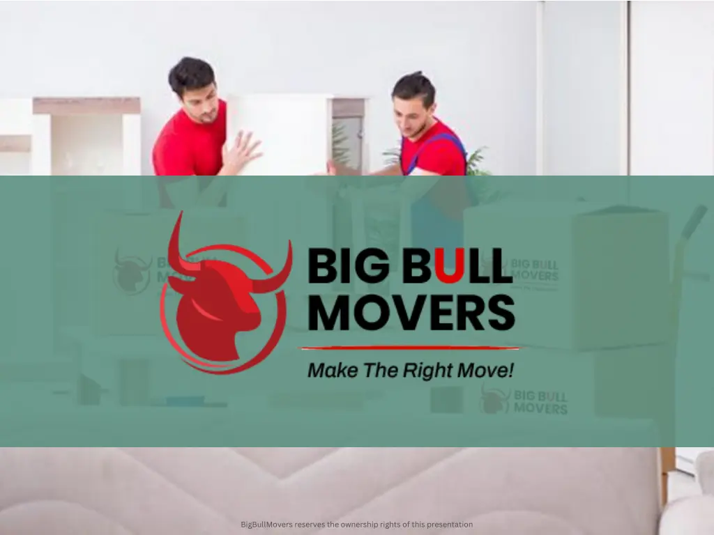 bigbullmovers reserves the ownership rights n.