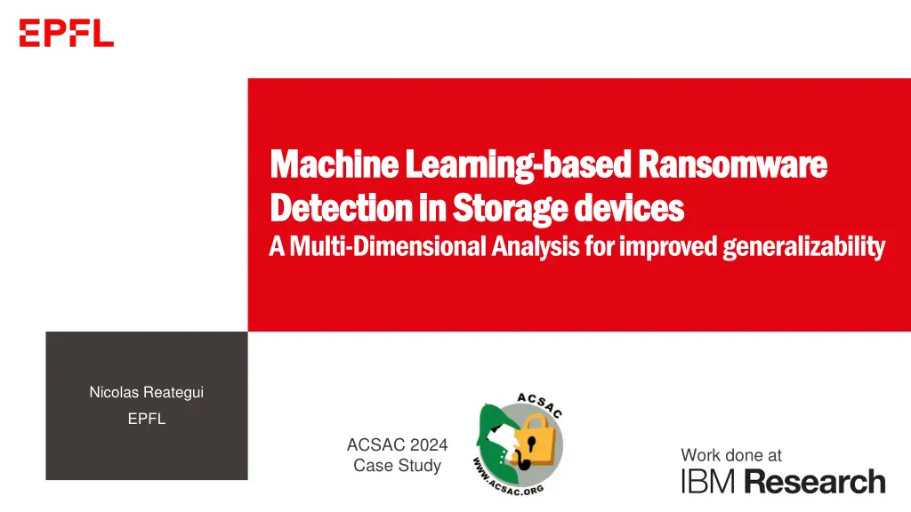 machine learning machine learning based n.w