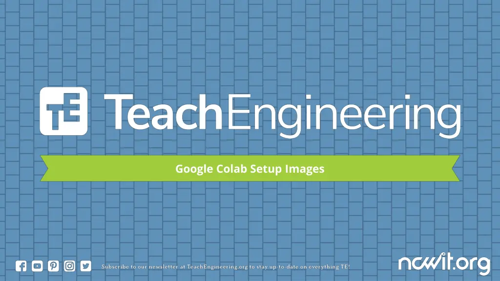 google colab setup images n.w