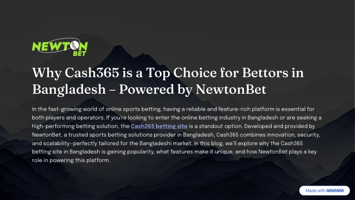 w y ca 365 i a top c oice for bettor i ba glade n.w