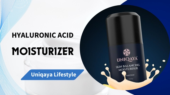 hyaluronic acid moisturizer n.w