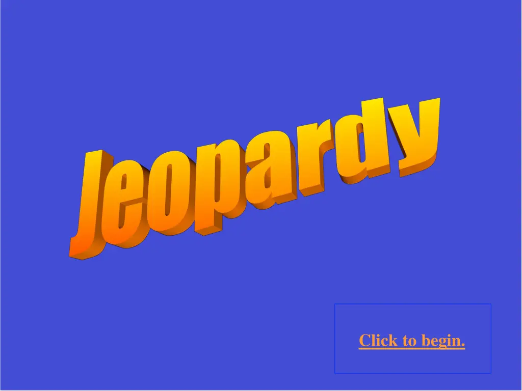 click to begin n.w