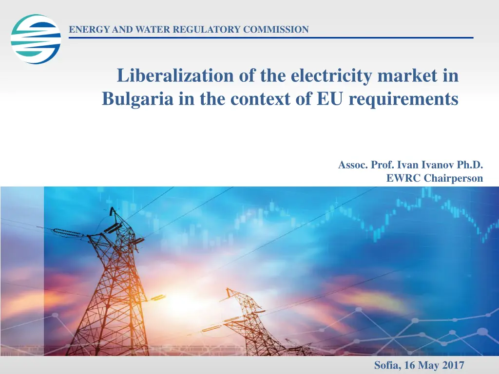 energy and water regulatory commission n.w