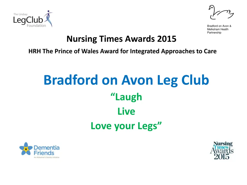 bradford on avon melksham health partnership n.w