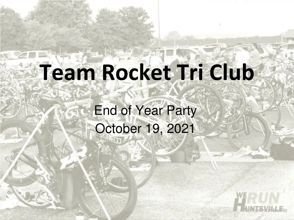 team rocket tri club n.w