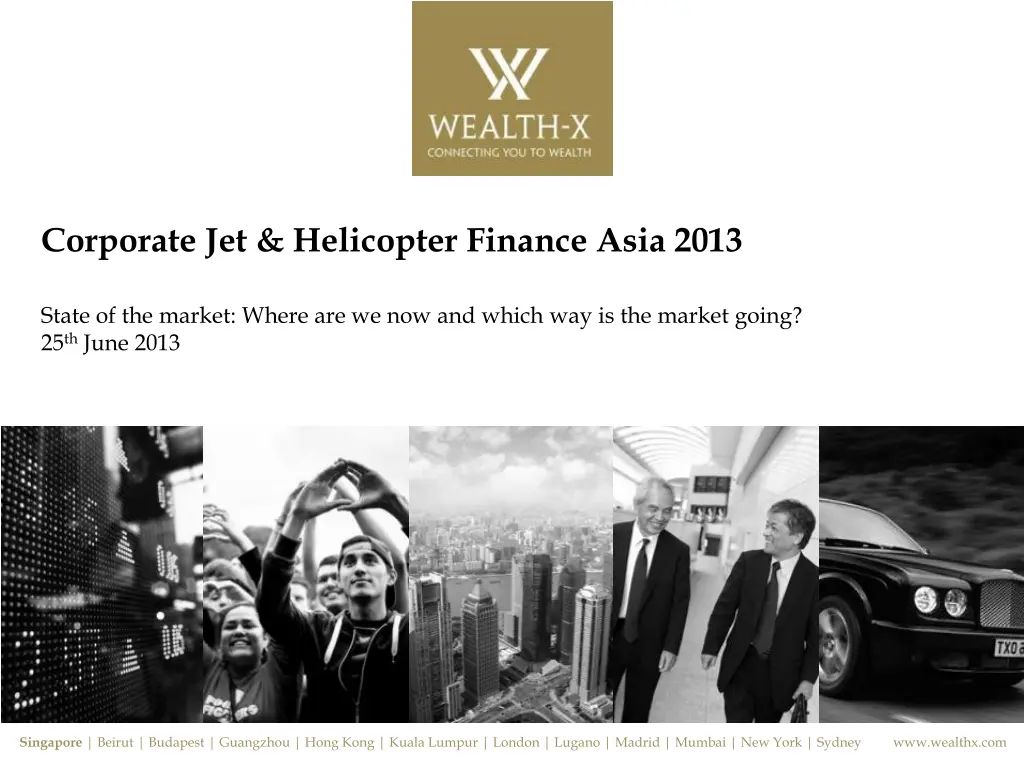 corporate jet helicopter finance asia 2013 n.w