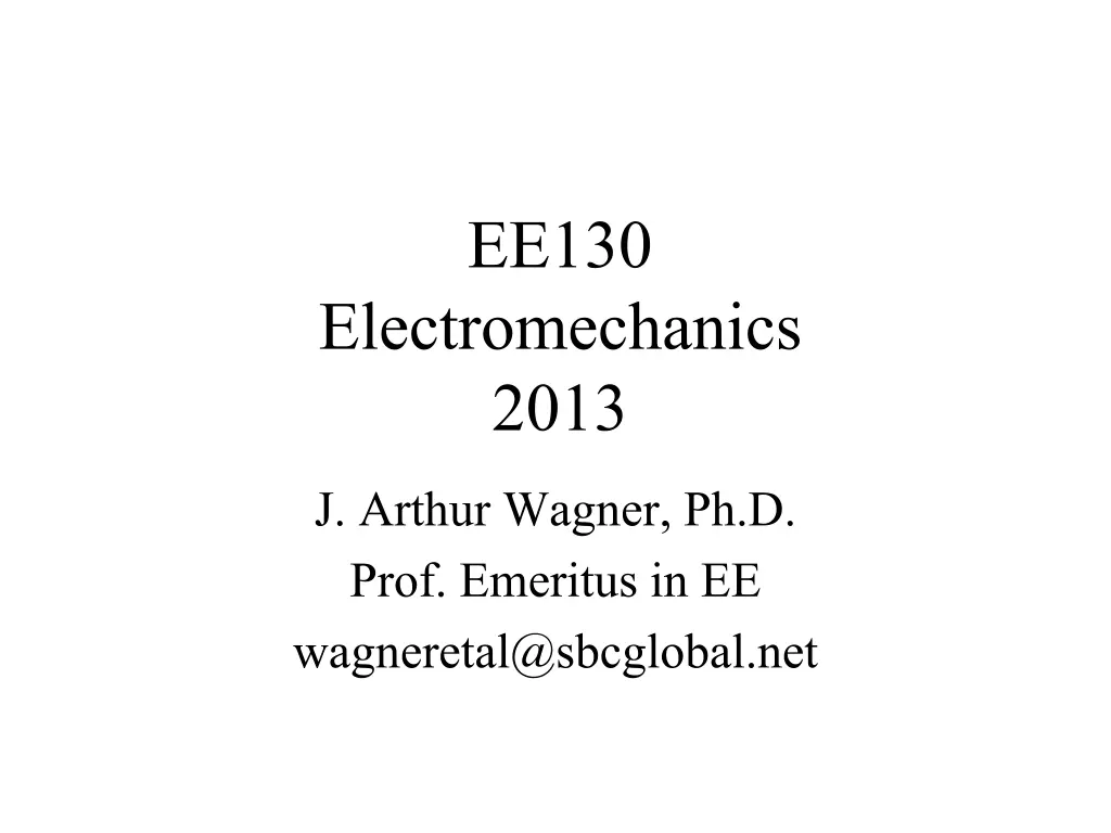 ee130 n.w