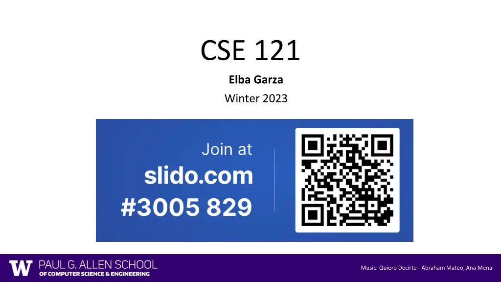 cse 121 elba garza n.w