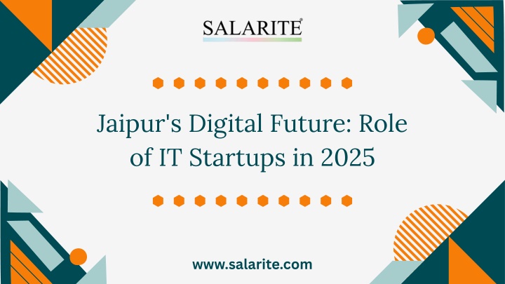 jaipur s digital future role of it startups n.w
