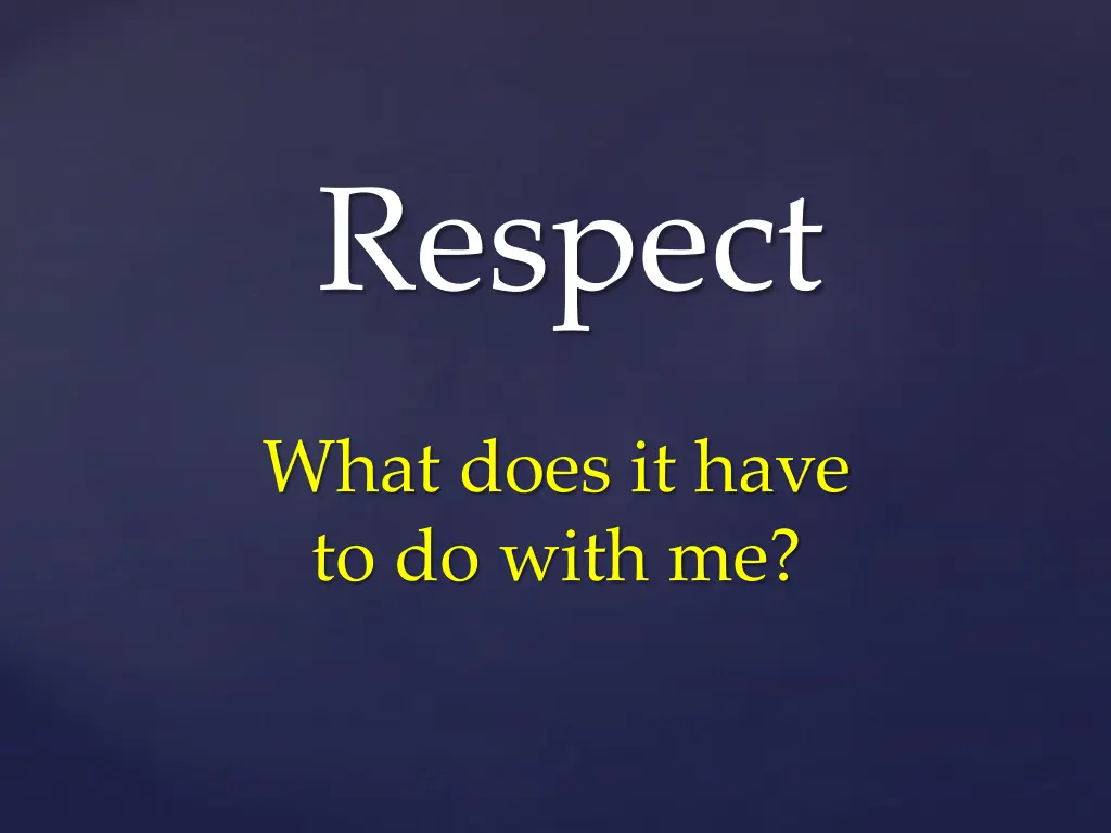 respect n.w
