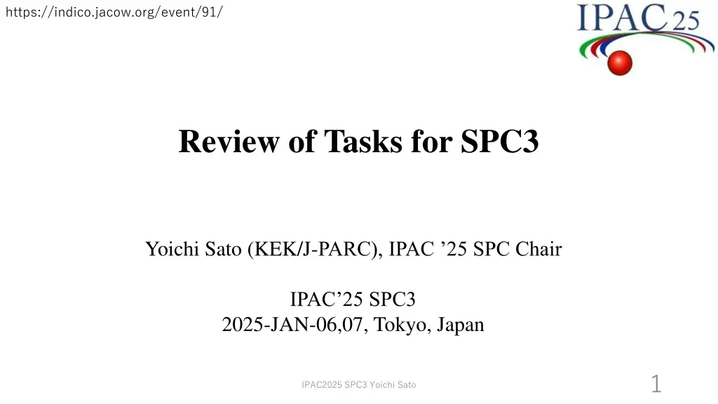 https indico jacow org event 91 n.w