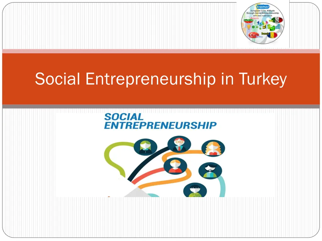 social entrepreneurship in turkey n.w