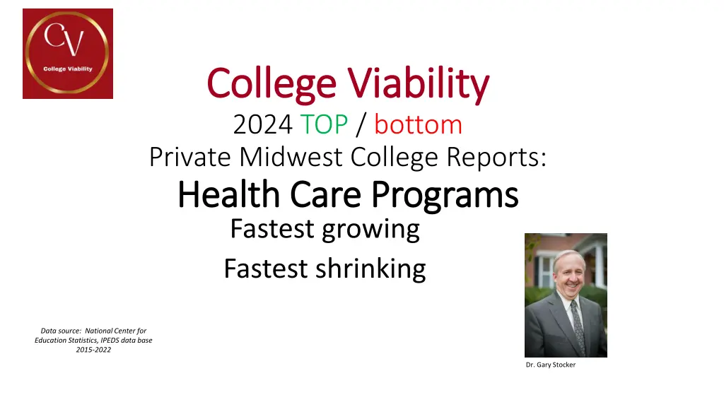 college viability college viability 2024 n.w