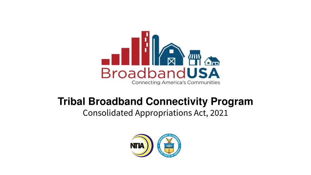 tribal broadband connectivity program n.w