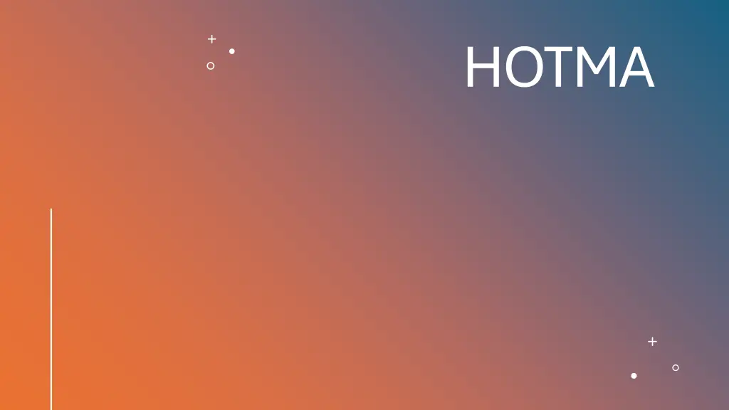 hotma n.w