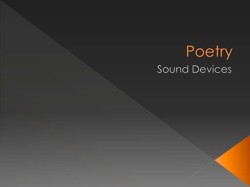 poetry n.w