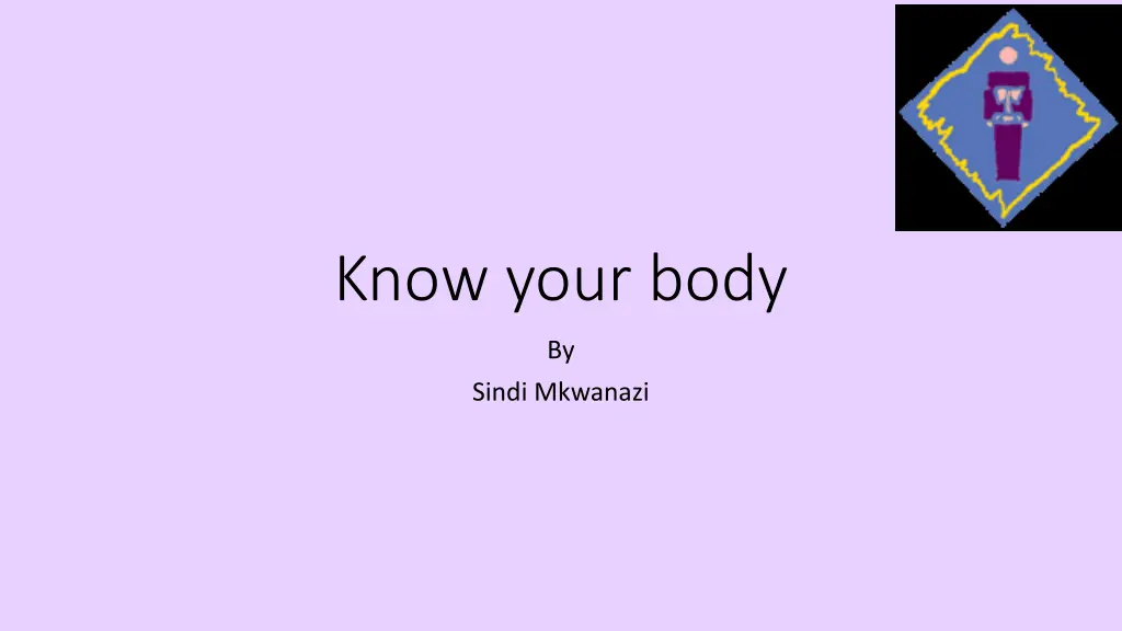know your body n.w