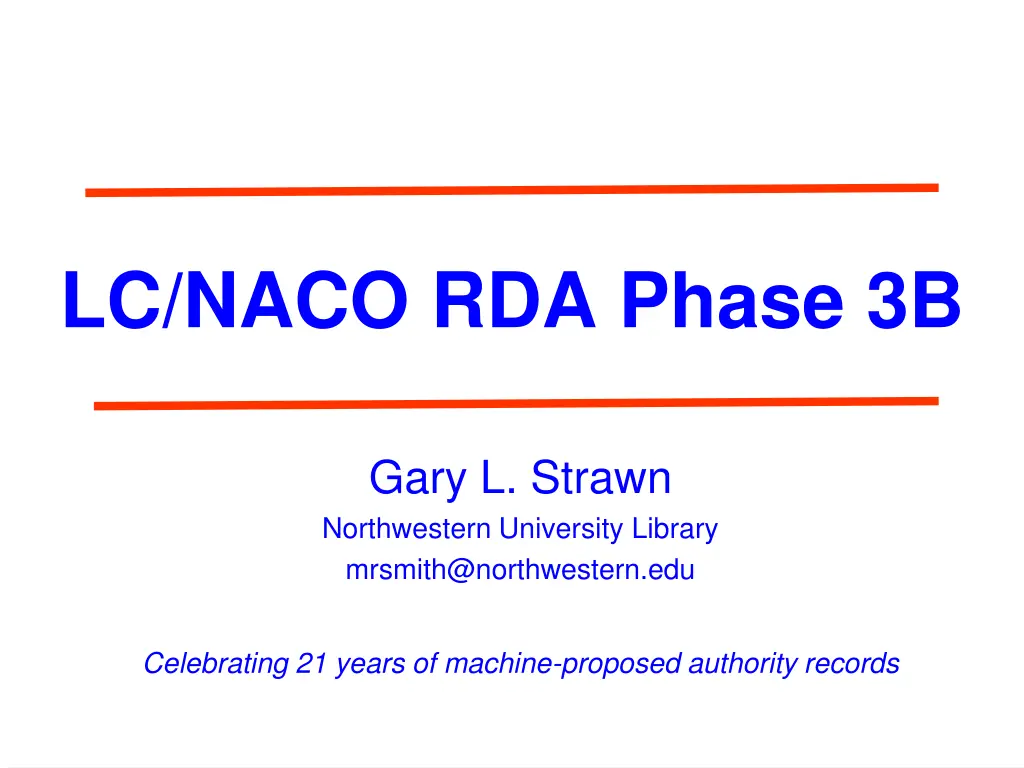 lc naco rda phase 3b n.w