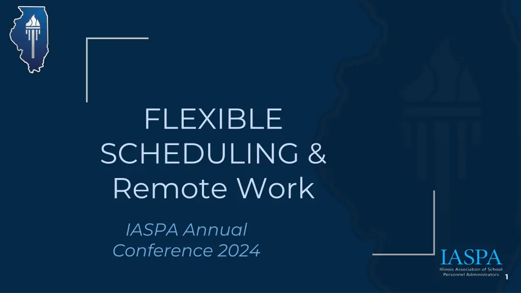 flexible scheduling remote work n.w