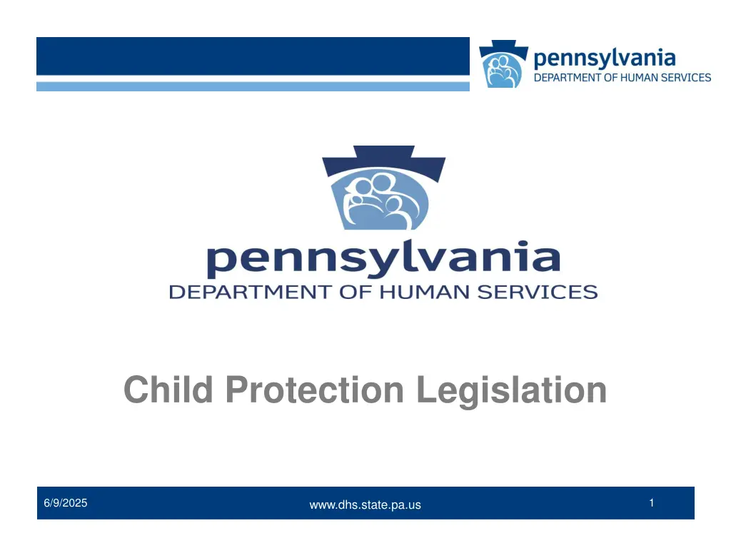child protection legislation n.w