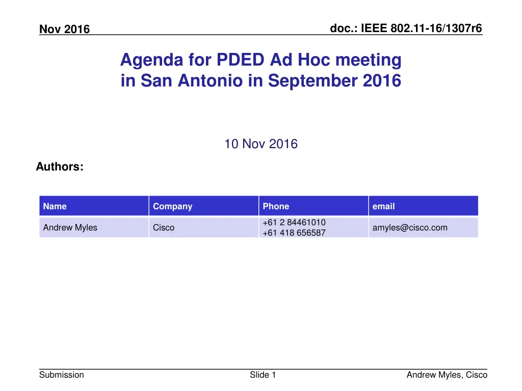 doc ieee 802 11 16 1307r6 n.w