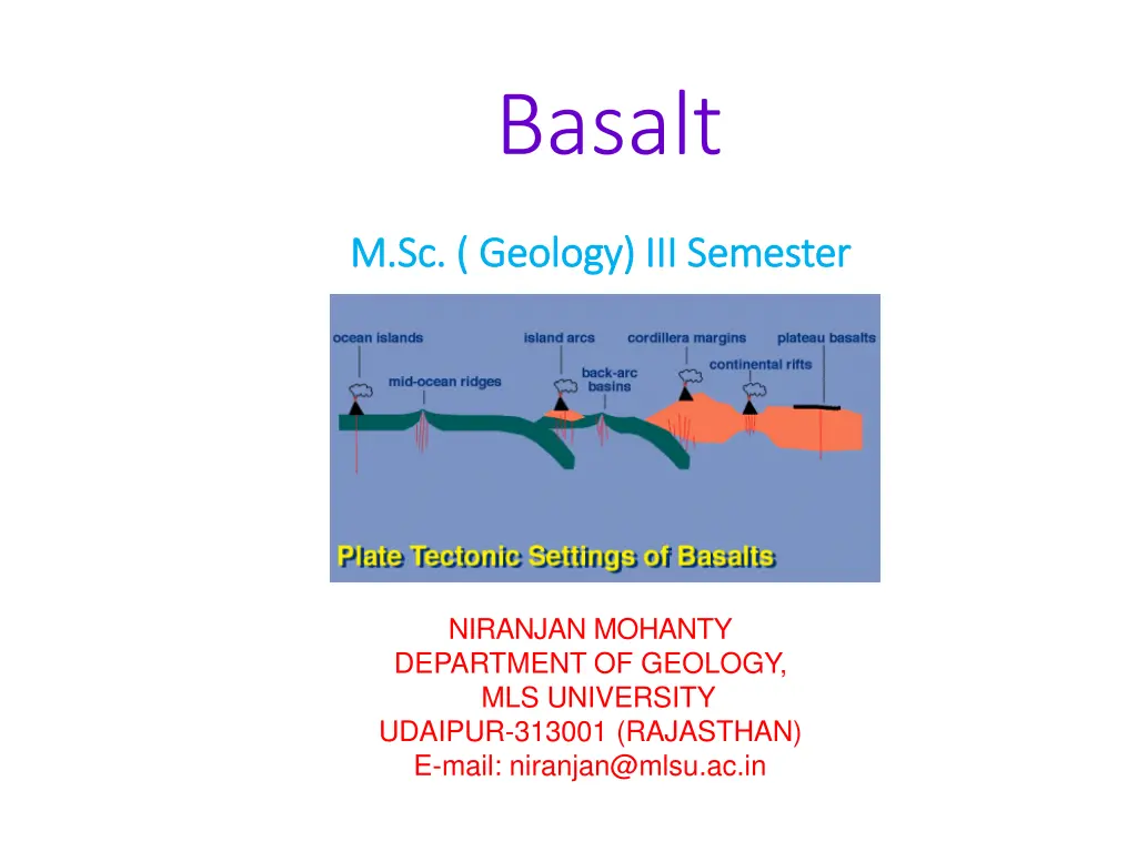 basalt n.w