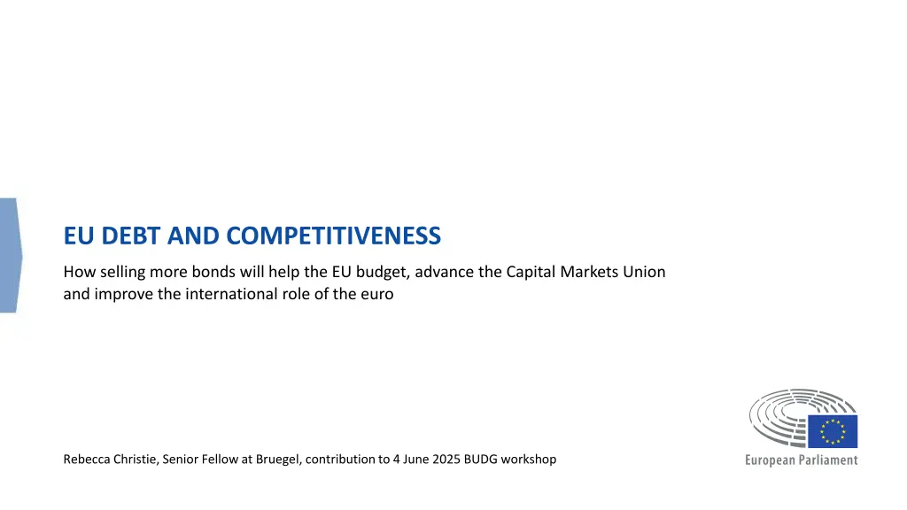 eu debt and competitiveness n.w