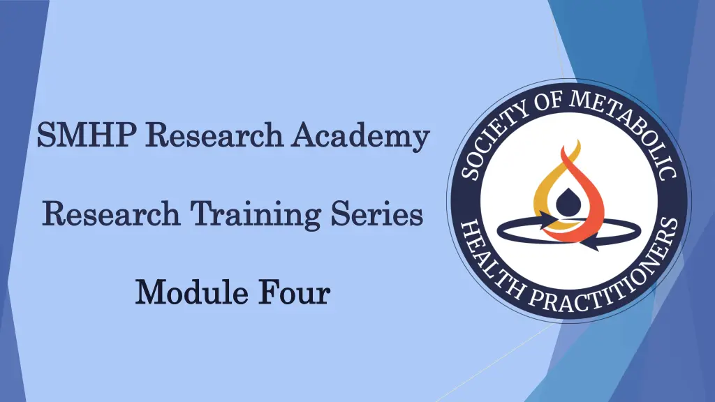 smhp research academy smhp research academy n.w