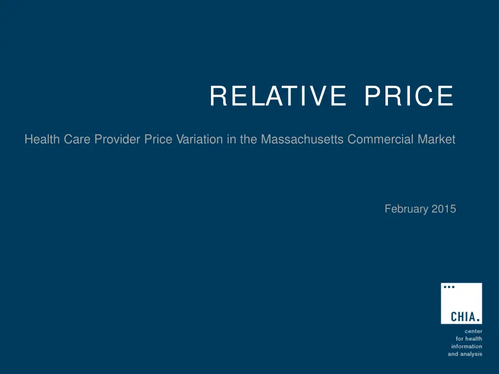 relative price n.w