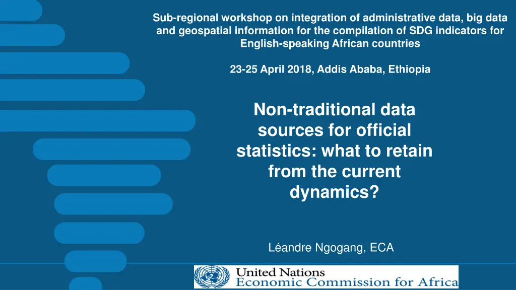 sub regional workshop on integration n.w