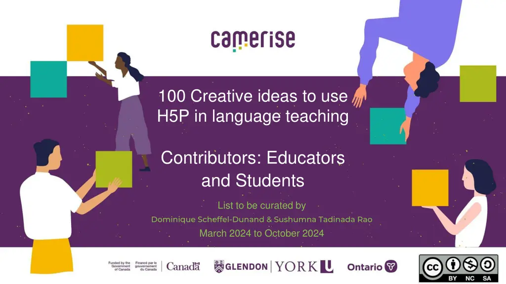 100 creative ideas to use h5p in language teaching n.w