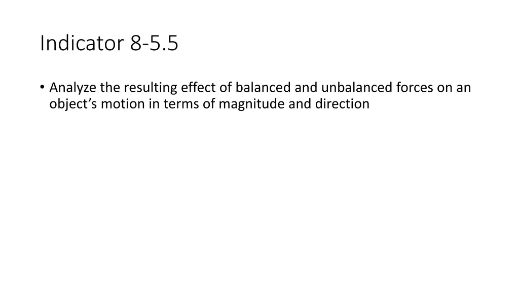 indicator 8 5 5 n.w