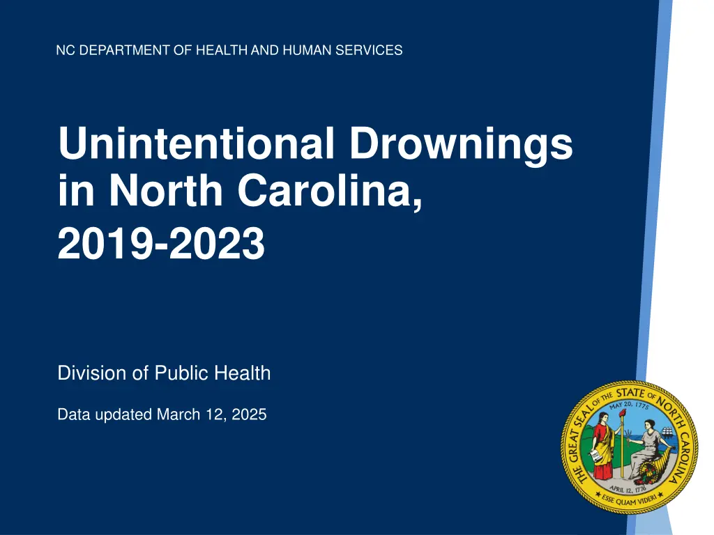 nc department of health and human services n.w