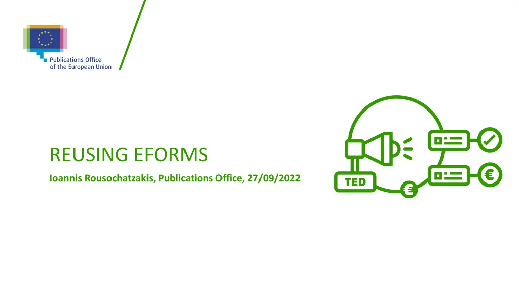 reusing eforms n.w