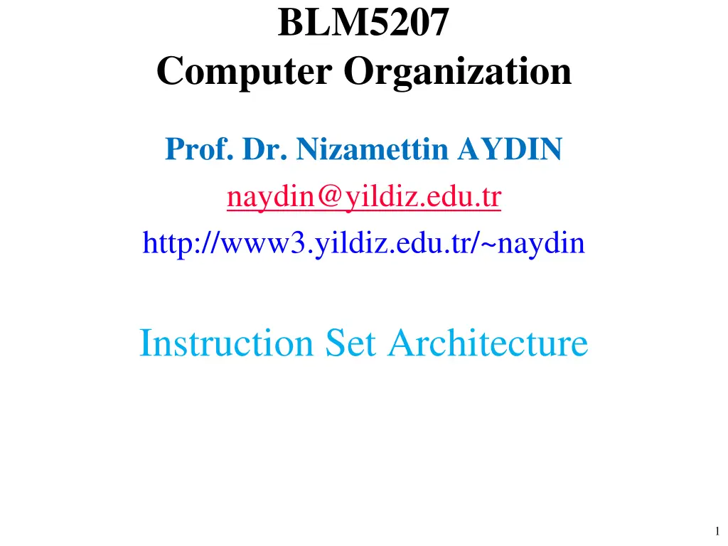 blm5207 n.w