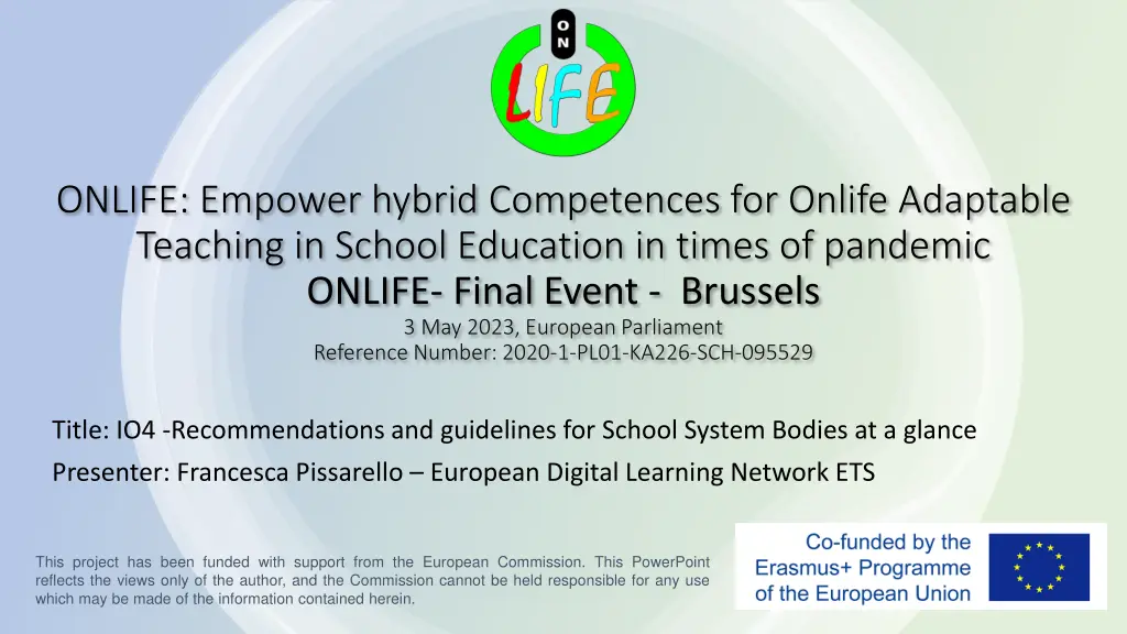 onlife empower hybrid competences for onlife n.w