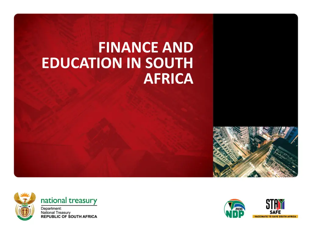 finance and n.w